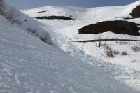 Avalanche Maurienne, secteur Col du Glandon - Col du Glandon - Photo 2 - &copy; Alain Duclos
