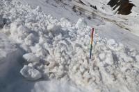 Avalanche Maurienne, secteur Col du Glandon - Col du Glandon - Photo 3 - &copy; Alain Duclos