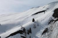 Avalanche Maurienne, secteur Col du Glandon - Col du Glandon - Photo 4 - &copy; Alain Duclos