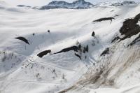Avalanche Maurienne, secteur Col du Glandon - Col du Glandon - Photo 6 - &copy; Alain Duclos