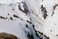 Avalanche Maurienne, secteur Col du Glandon - Col du Glandon - Photo 7 - &copy; Alain Duclos